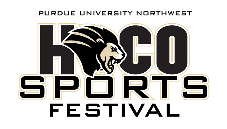 Logo: Purdue University HOCO Sports Festival