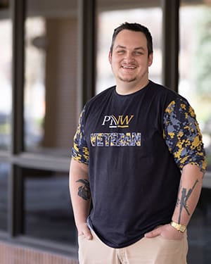 PNW Student Veteran